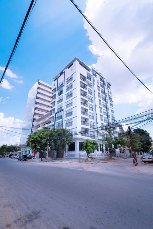 Sun Apartment Phnompen Kültér fotó