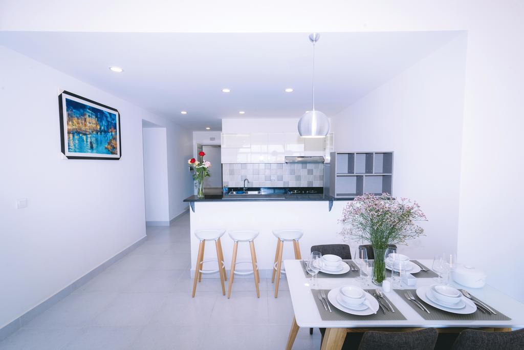Sun Apartment Phnompen Kültér fotó