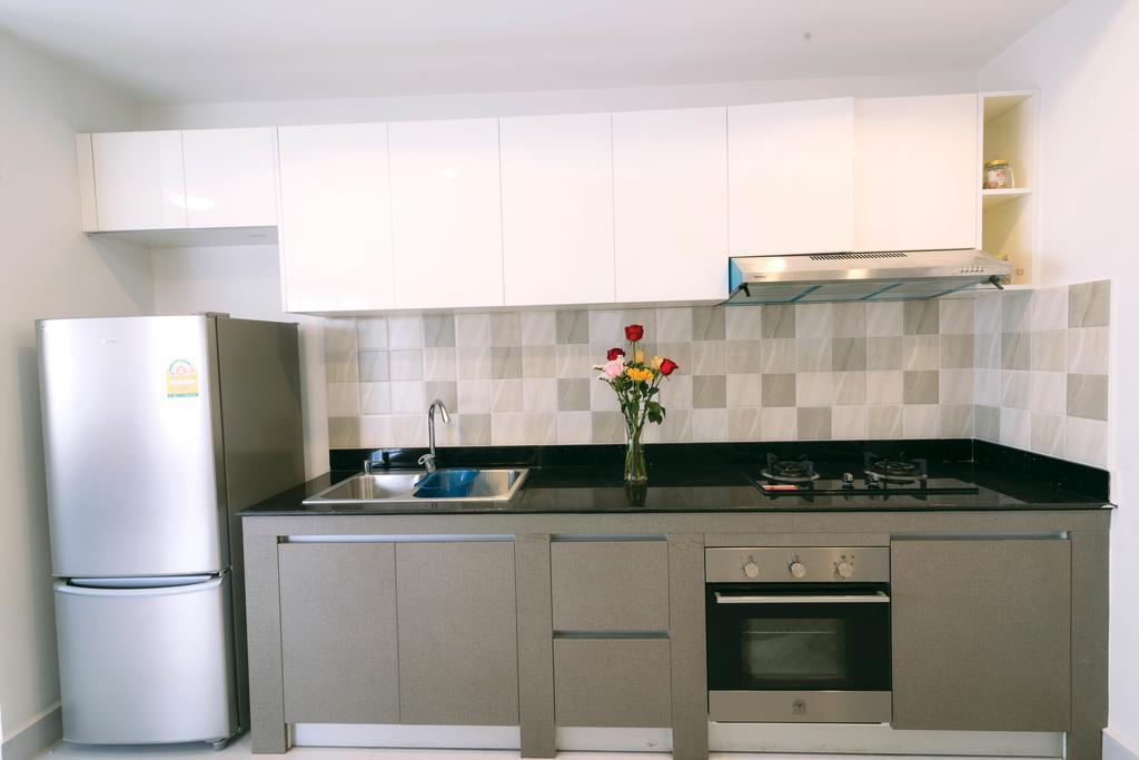 Sun Apartment Phnompen Kültér fotó