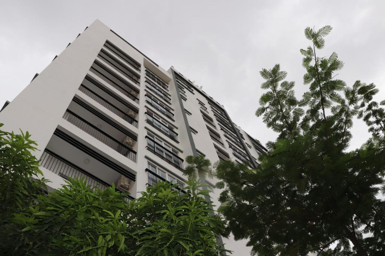 Sun Apartment Phnompen Kültér fotó